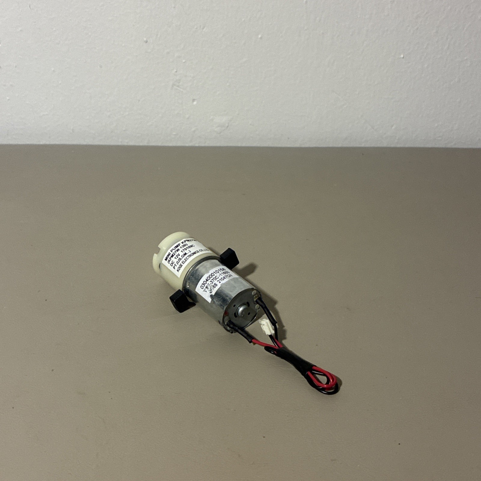 Replacement - Mini Pump Air Kpm27w