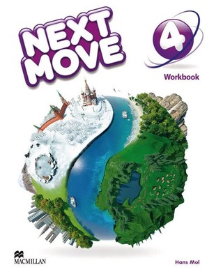 Macmillan Next Move 4 British Edition / Workbook Amanda Cant (u. a.) Bundle 2024
