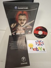 Thumbnail of ebay&reg; auction 298524911802 | BLOODRAYNE NINTENDO GAMECUBE SPIEL OHNE ANLEITUNG SAUBERE DISC