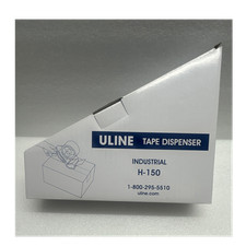 Uline Industrial Handheld Tape Dispenser H-150 Hand Packing Tape Gun