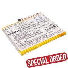 Battery For SONY PRS-650BC