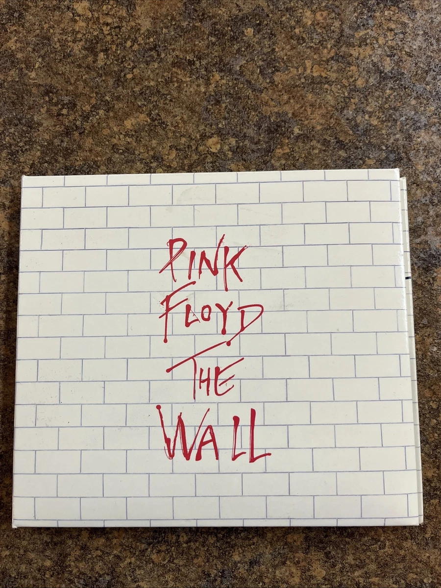 PINK FLOYD THE WALL 2枚組CD 旧規格　未開封 Pink Floyd – The Wall 2 CD Set - Eleventh Studio Album - NEW | eBay
