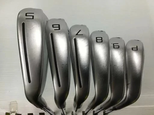 TaylorMade P790 US 2021 lefty Iron Set 5-9,Pw 6pc Flex Regular - Image 2 of 4
