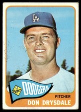 1965 Topps Baseball Cards 14