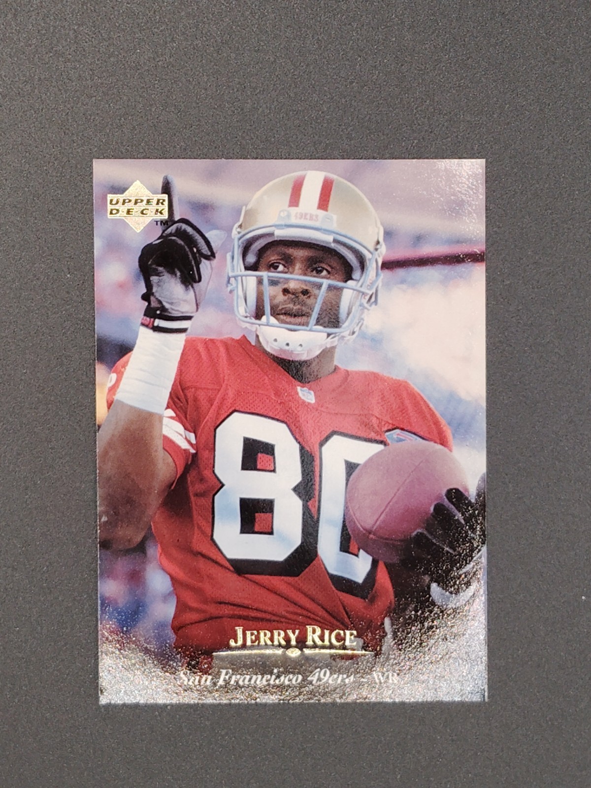 1995 Upper Deck - Jerry Rice #44
