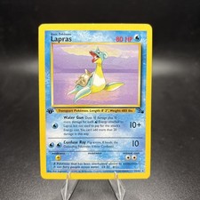 pokemon obsidian flames card value Lapras 17/68 SM Hidden Fates Rare Pokemon Card TCG – Kawaii Collector main image 0