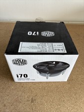 Cooler Master i70 CPU Cooler 120mm Low Noise Cooling Fan Heatsink