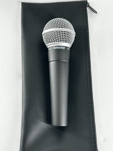 Shure Sm58 Made In USA | eBay