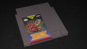 Wurm: Journey to the Center of the Earth Cart NES Nintendo