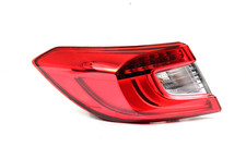 Genuine 2018-2021 Honda Accord Left Lh Driver Side Led Tail Light Assembly Oem