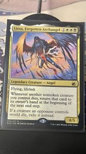 Liesa, Forgotten Archangel - Innistrad: Midnight Hunt (MID) - 232/277 - Rare MTG