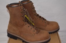 Guide Gear Mens Sawtooth 2.0 Steel Toe Logger...