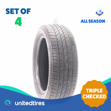 Set Of 4 Used 22555r18 Cooper Procontrol 98h - 6-832 19z44 Set Of 4 Used 22555r18 Cooper Procontrol 98h - 6-832 19z44