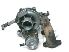 Turbo Skoda FABIA