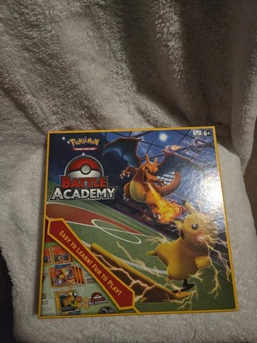 Pokemon TCG: Pokemon Battle Academy Booster Card Collection