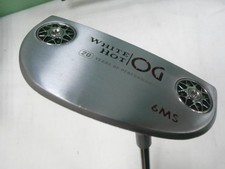Odyssey White Hot Og 6Ms Putter Used Golf Do Sasebo Storeday