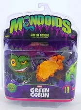 New Mondo Mondoids Marvel Spider-Man Green Goblin Collectible Vinyl Figure
