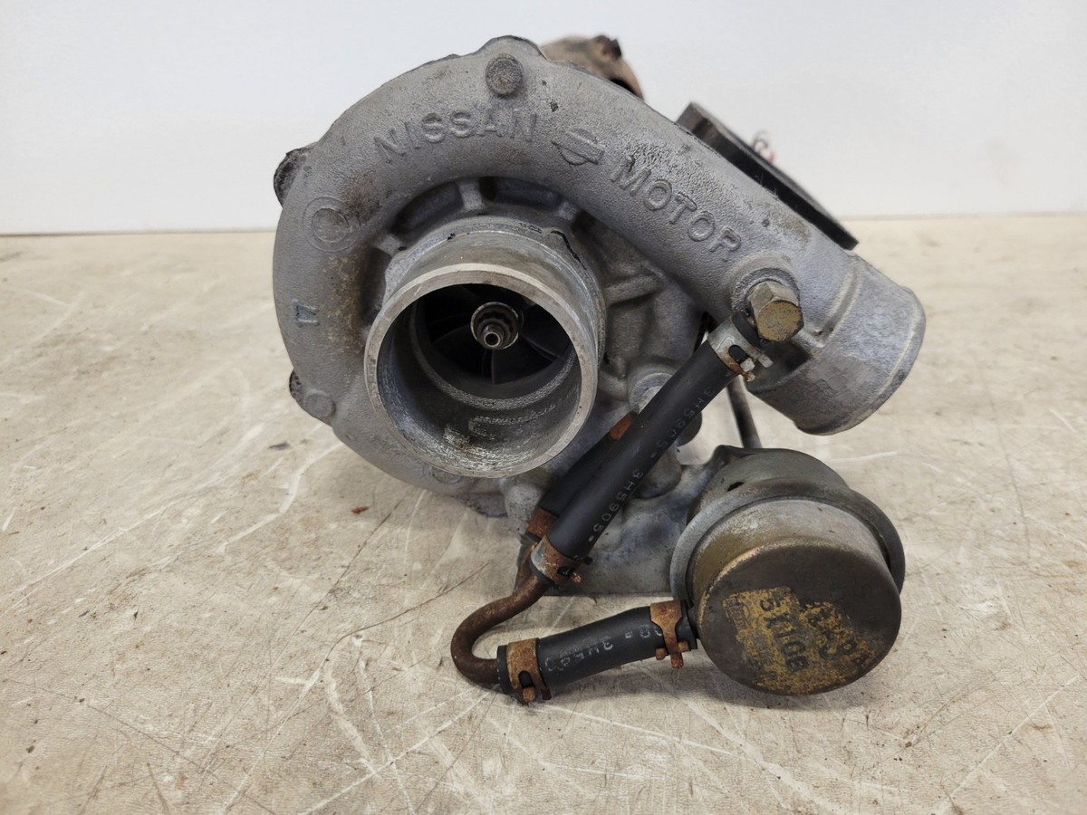 1985-1987 Nissan 300ZX TURBO OEM T3 Water Cooled