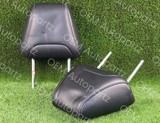Toyota Rav4 2019-2023 Front Seats 1st Row Headrests 2Pcs Leather used: Fits Rav4