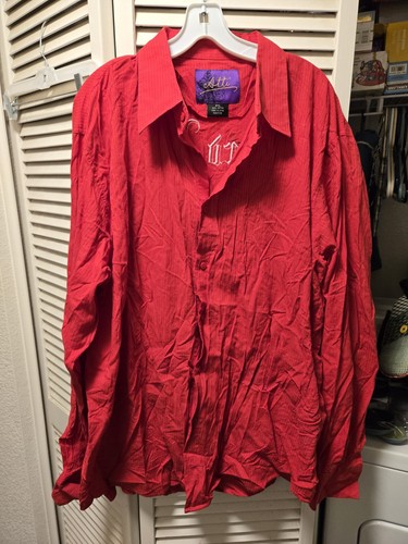 Vintage Atti Shirt Y2K 2XL Demon