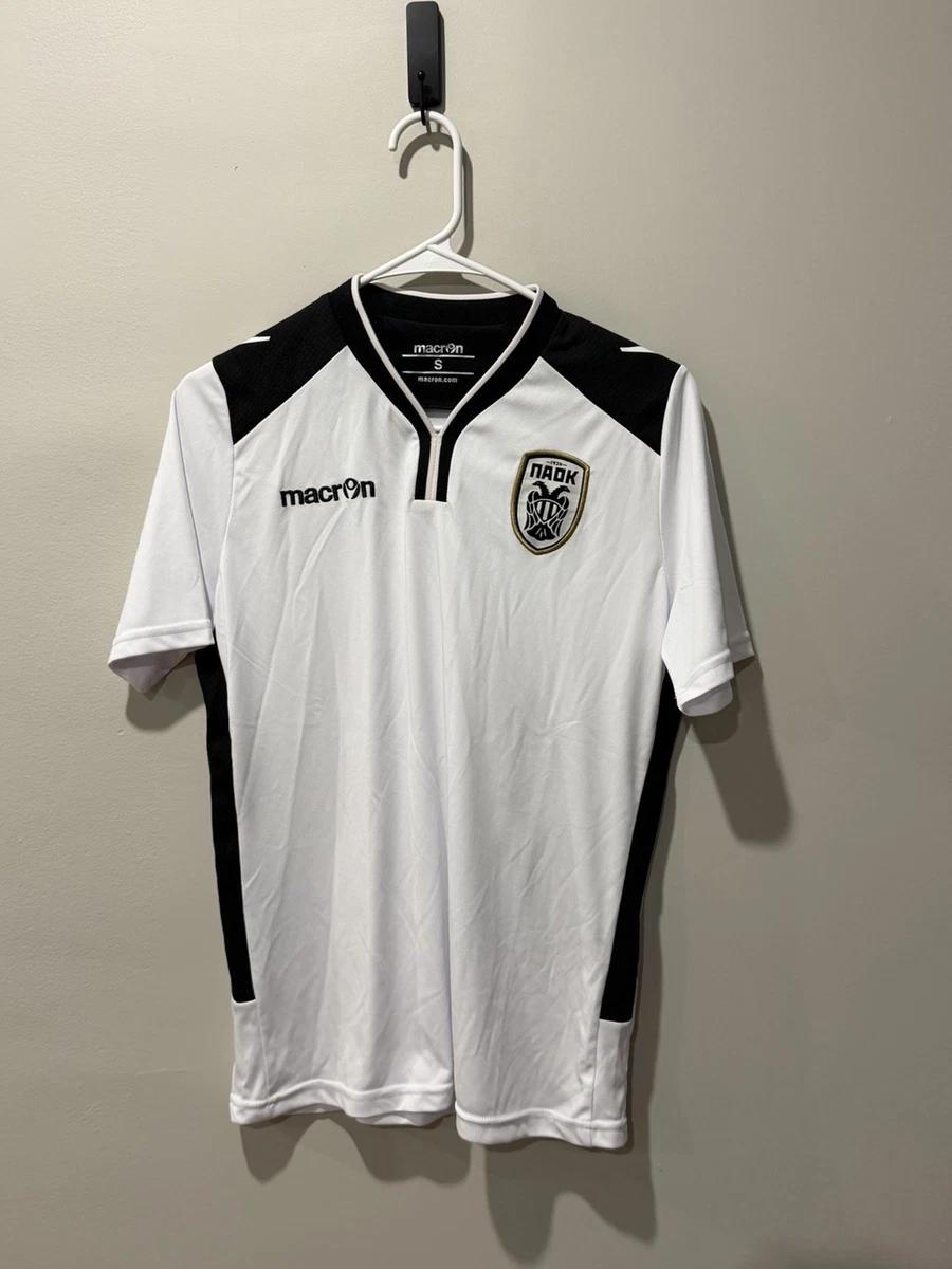 PAOK Salonika International Club Soccer Fan Apparel and Souvenirs