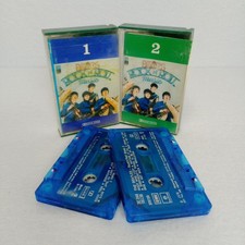 The Beatles   RocknRoll Music Vol. 1-2   K7 S...