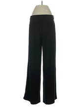 H By Halston Women Black Dress Pants S