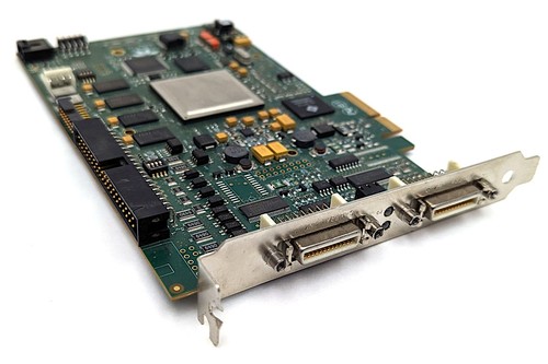Teledyne Dalsa Aquarius CL PCIe x4 Frame Grabber / Capture Card OR-X4C0-XPD00