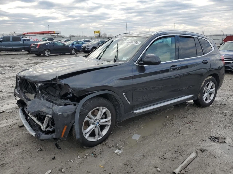 Alternator 180 Amp Fits 19-23 BMW X5 1966605 - Image 3 of 4
