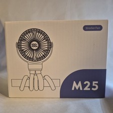 Baby Stroller Fan M25