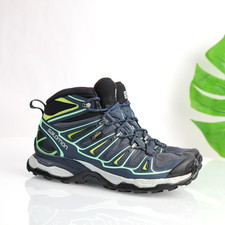Salomon Womens X Ultra Mid II GTX Hiking Boot...