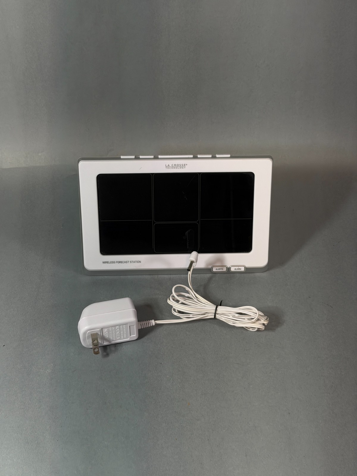 C87030 Working - No Outdoor Sensor