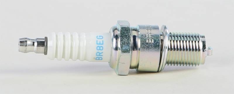 NGK Racing Series Spark Plug - BR8EG - 3130