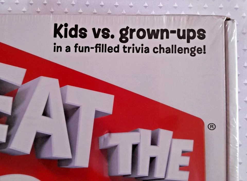 Beat the parents board game, New factory sealed - Image 4 of 4
