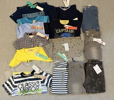 Kinderkleidung Paket Frühling Sommer Größe 104