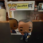 Funko Pop! Vinyl: The Office - Stanley Hudson - GameStop (Exclusive) #972