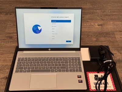 HP OmniBook 5 Laptop 16'' 2K IPS AMD Ryzen AI 7 350 16GB/512GB/USB-C READ