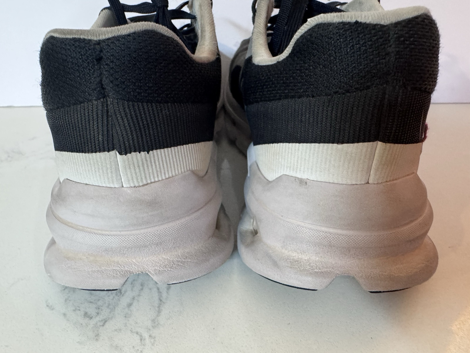 On Cloudrunner Shoes Sneakers Eclipse Black Women… - image 6