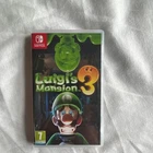 Luigi's Mansion 3 Nintendo Switch PAL Nintendo Multiplayer Co-Op Online Play