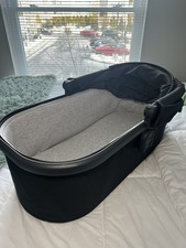 Uppababy Baby Bassinet Original Carrier In Black