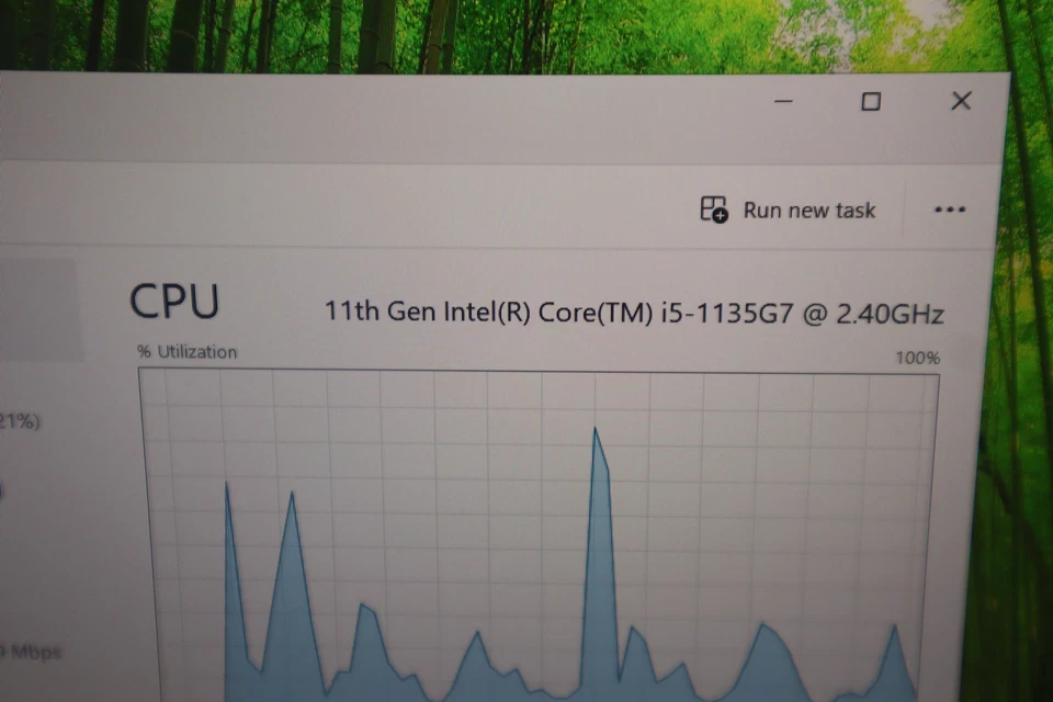 Portátil HP ProBook 450 G8 11ª generación Intel Core i5 16 GB RAM 256 GB SSD Win 11 Pro Foto 2 de 4