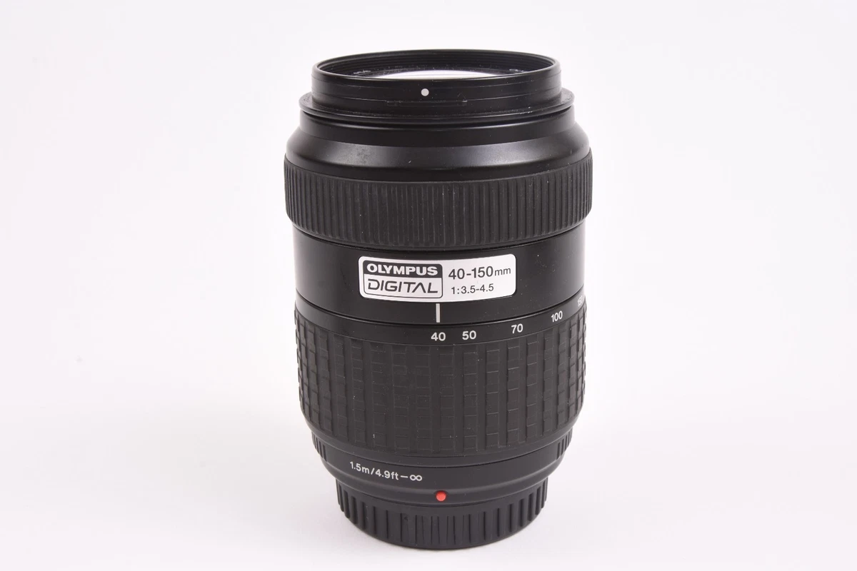 Olympus 40-150mm f/3.5-4.5 Camera Lenses for sale | eBay