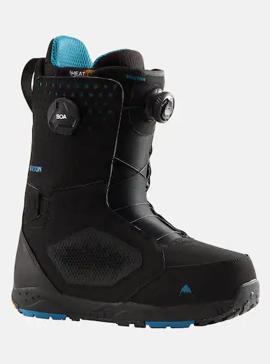 Burton Photon Boa Vibram Snowboard Boot (schwarz)