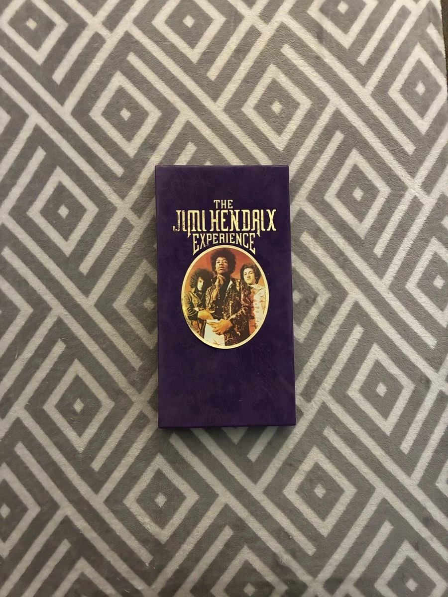 jimi hendrix experience box set products for sale | eBay