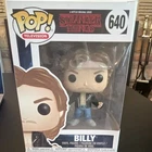 Funko Pop! Television Stranger Things #640 Billy Vinyl Figure Standard
