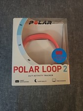 Nuovo Polar Loop 2, 24 ore fitness e attività tracker salute rosa