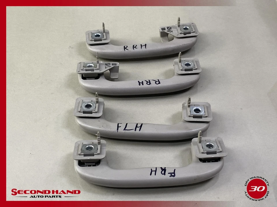 Chevrolet Impala 2014-2020 delantero trasero superior techo agarre mango OEM Foto 2 de 4