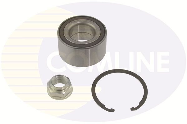 Wheel Bearing Kit Front 74 mm Outer ⌀ For Honda CR-V Insight Jazz COMLINE CBK209