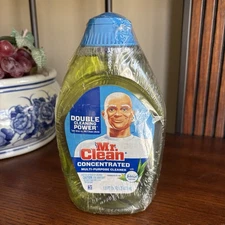 Mr. Clean Concentrated Multi Purpose Cleaner with Febreze Meadows & Rain 16 oz