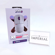 Pulsar Gaming Gears X2 CrazyLight Tokyo Edition Wireless Gaming Mouse